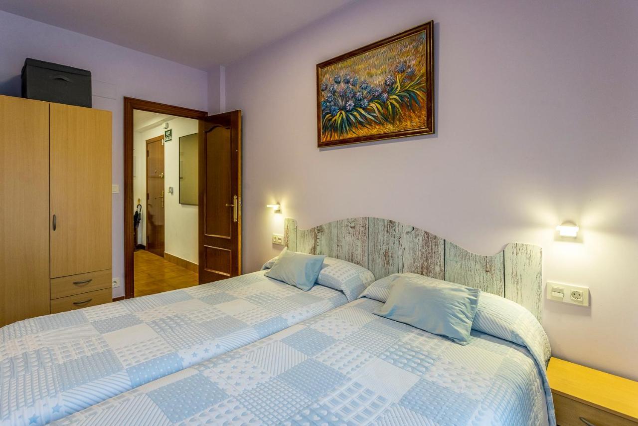 Paseo Antzieta 31. 1E Apartman San Sebastián Kültér fotó