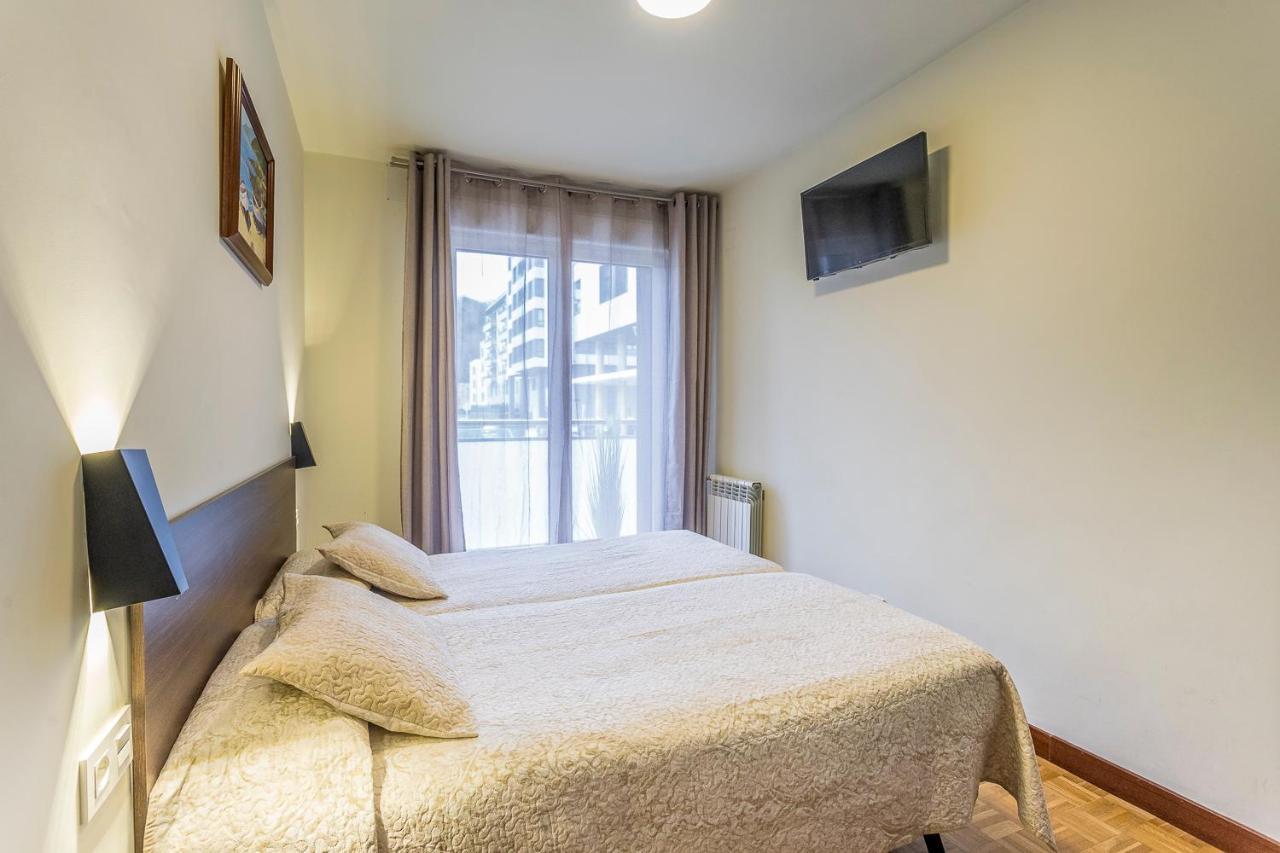 Paseo Antzieta 31. 1E Apartman San Sebastián Kültér fotó