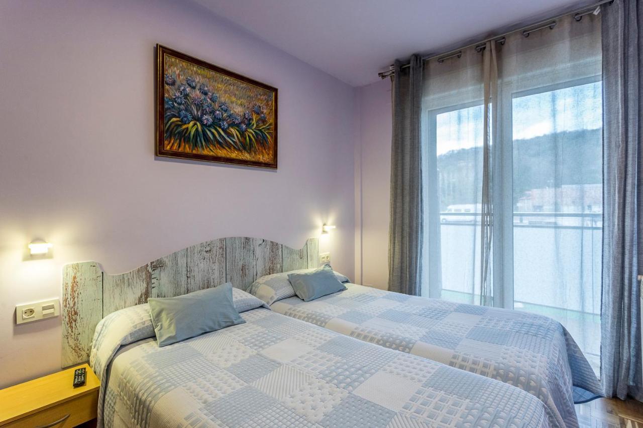 Paseo Antzieta 31. 1E Apartman San Sebastián Kültér fotó