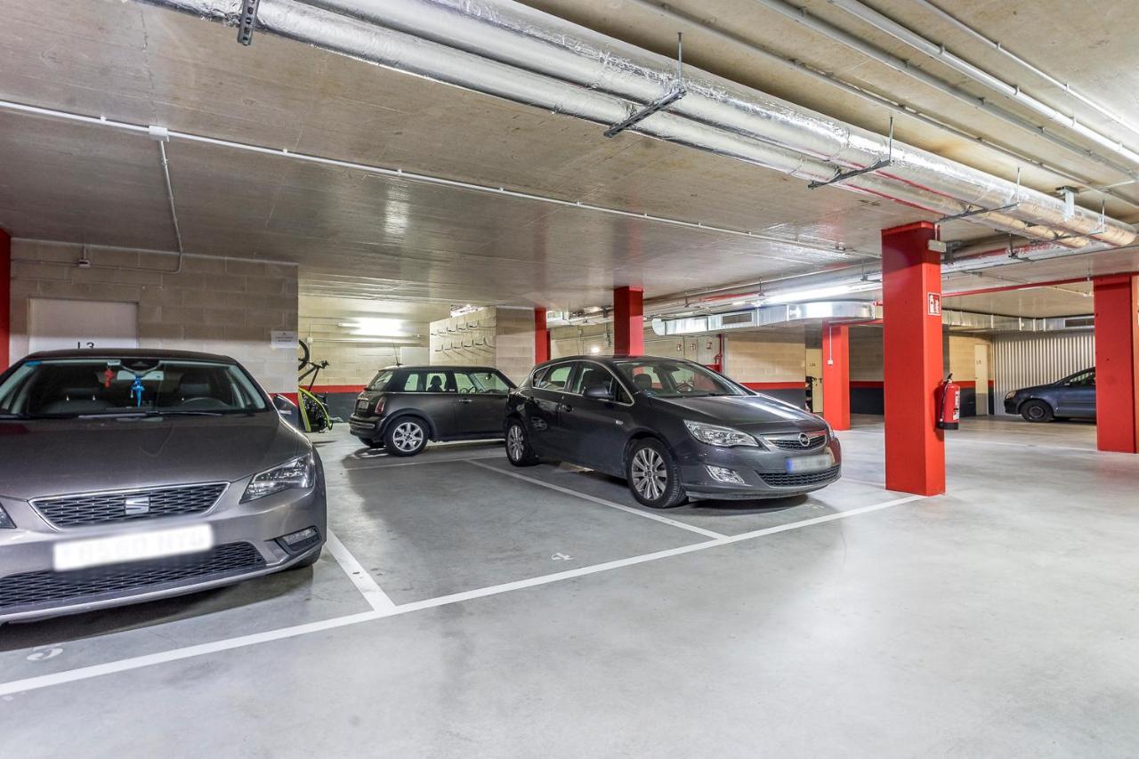 Paseo Antzieta 31. 1E Apartman San Sebastián Kültér fotó