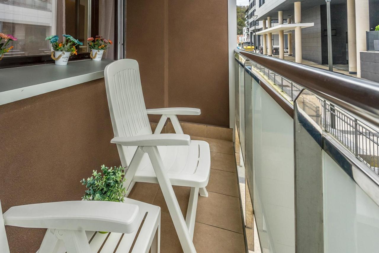 Paseo Antzieta 31. 1E Apartman San Sebastián Kültér fotó