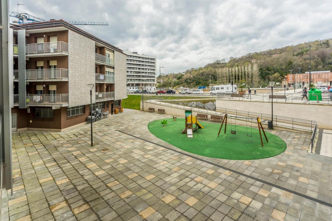Paseo Antzieta 31. 1E Apartman San Sebastián Kültér fotó