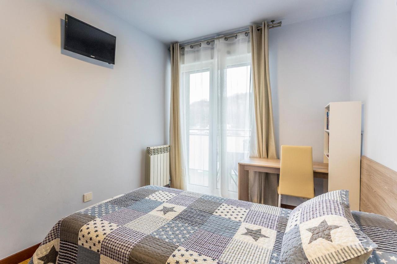 Paseo Antzieta 31. 1E Apartman San Sebastián Kültér fotó