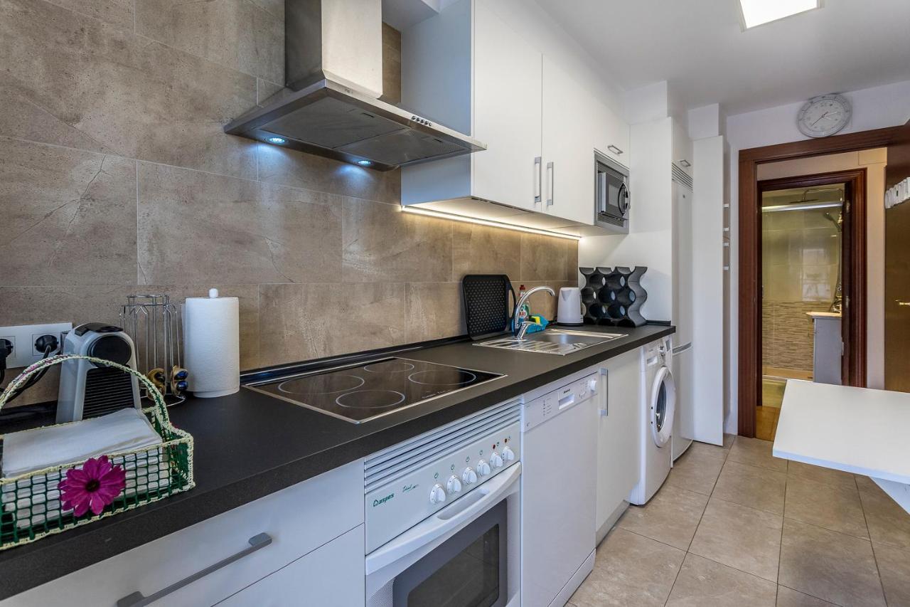 Paseo Antzieta 31. 1E Apartman San Sebastián Kültér fotó