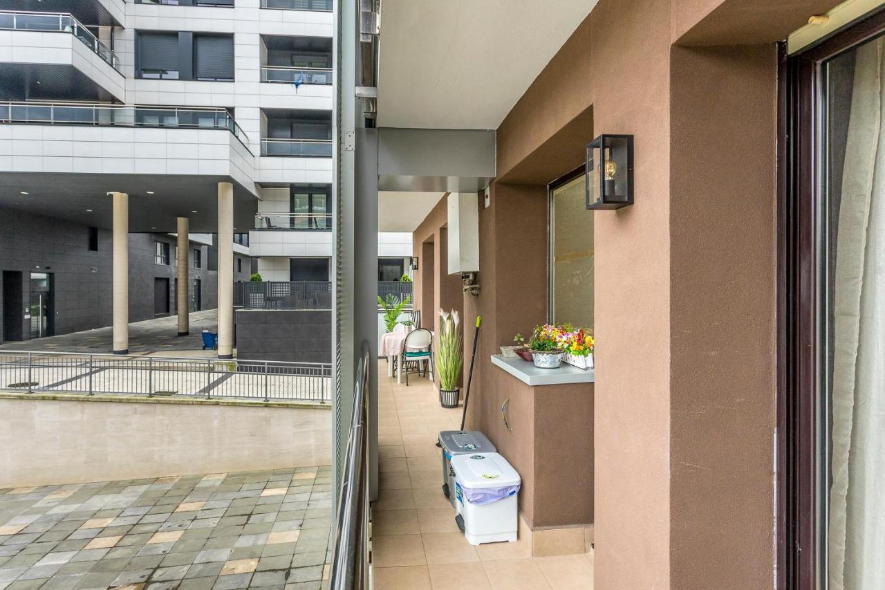 Paseo Antzieta 31. 1E Apartman San Sebastián Kültér fotó