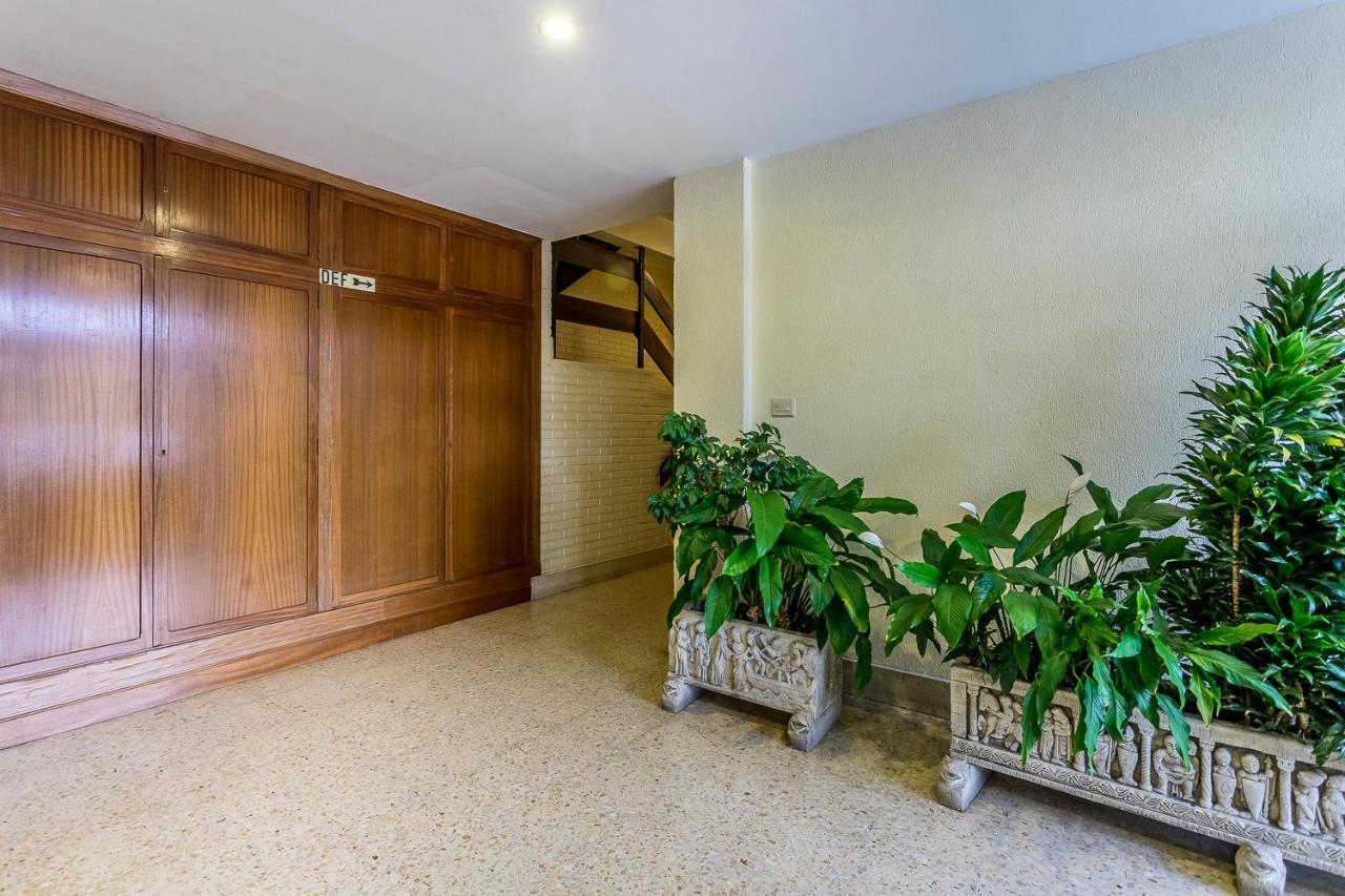 Paseo Antzieta 31. 1E Apartman San Sebastián Kültér fotó