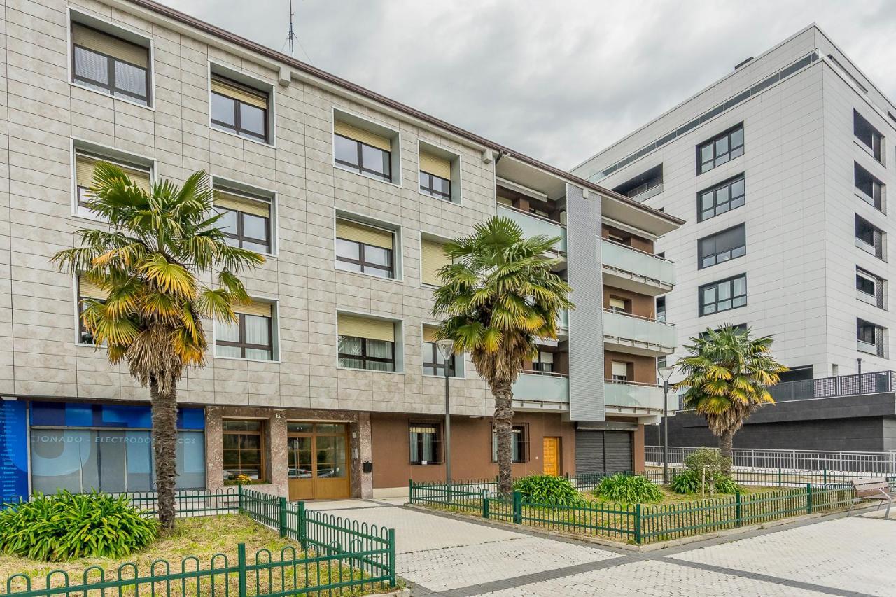 Paseo Antzieta 31. 1E Apartman San Sebastián Kültér fotó
