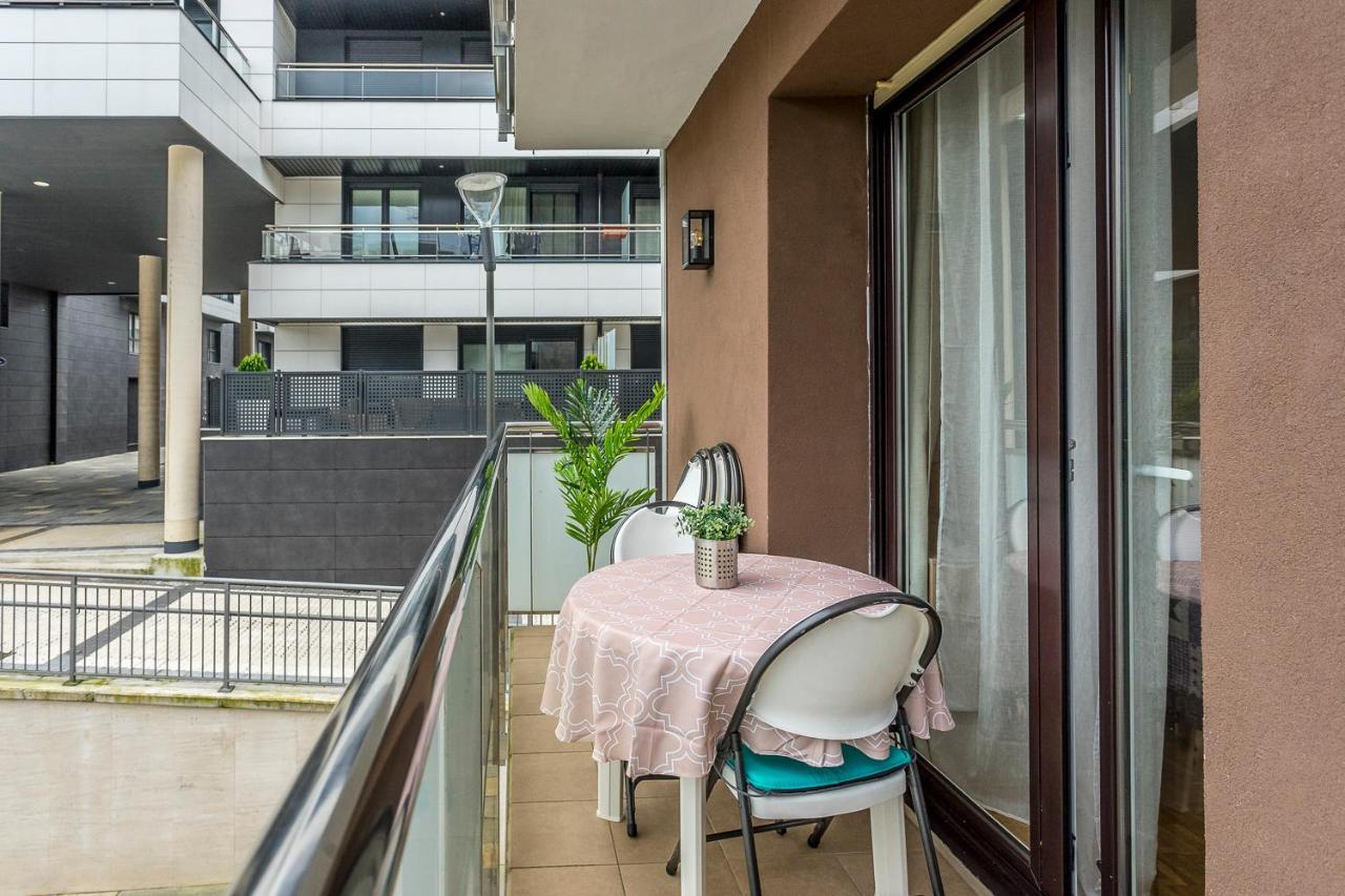 Paseo Antzieta 31. 1E Apartman San Sebastián Kültér fotó