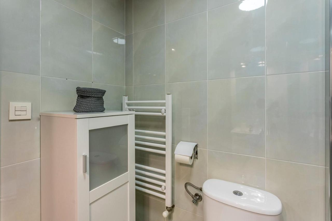 Paseo Antzieta 31. 1E Apartman San Sebastián Kültér fotó