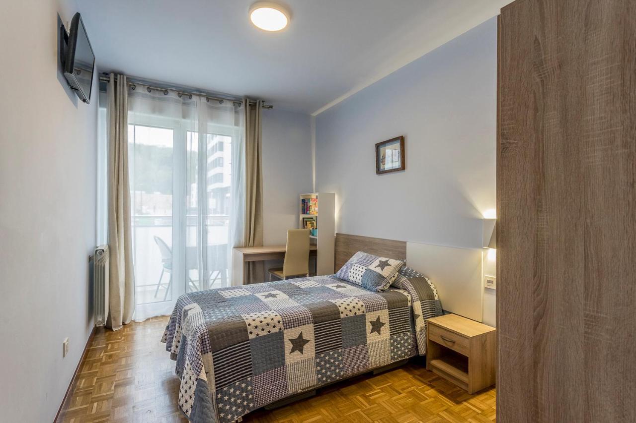 Paseo Antzieta 31. 1E Apartman San Sebastián Kültér fotó