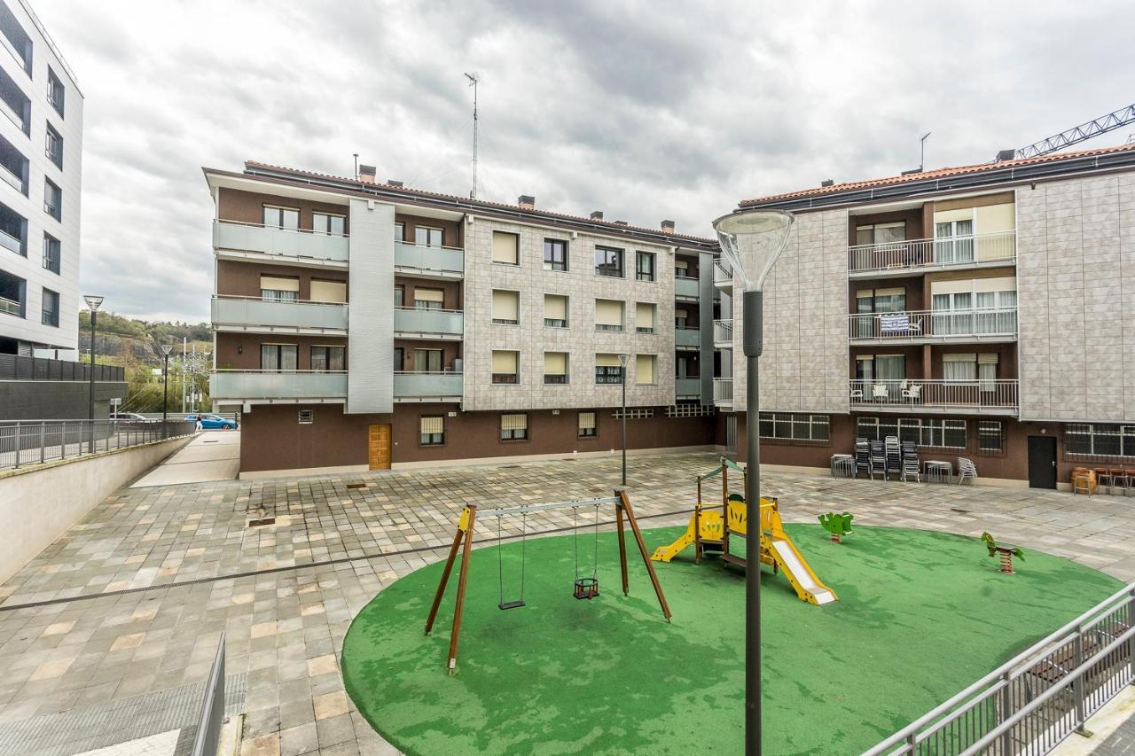 Paseo Antzieta 31. 1E Apartman San Sebastián Kültér fotó