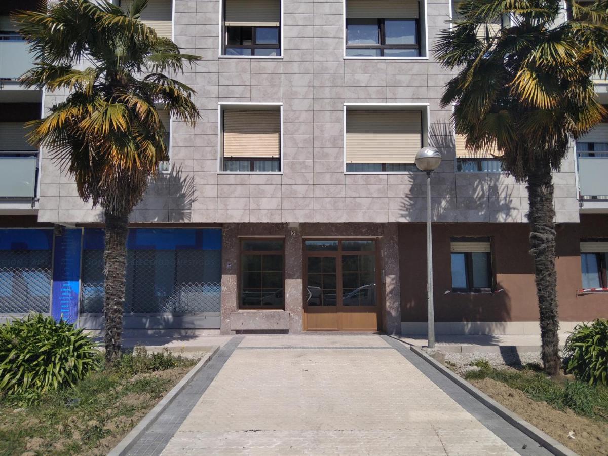 Paseo Antzieta 31. 1E Apartman San Sebastián Kültér fotó